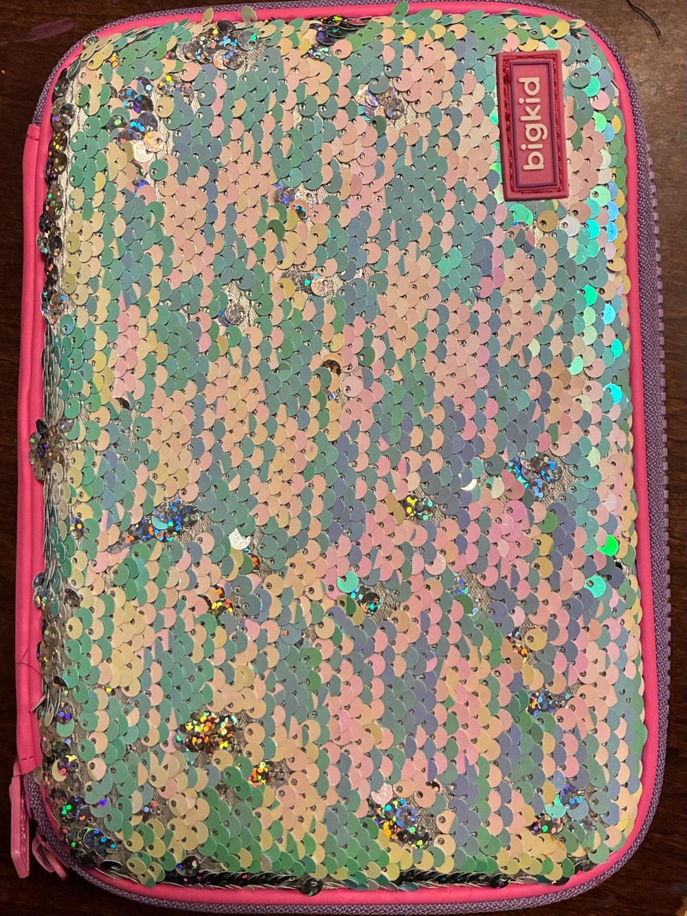 Bigkid pencil case